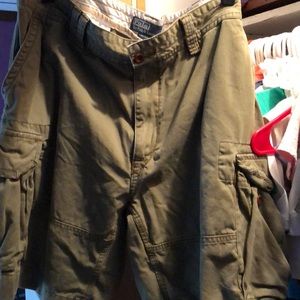 polo Ralph Lauren men’s cargo shorts